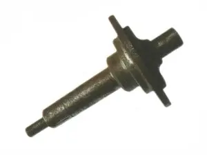 Solid shaft