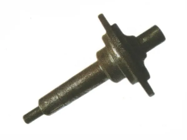 Solid shaft
