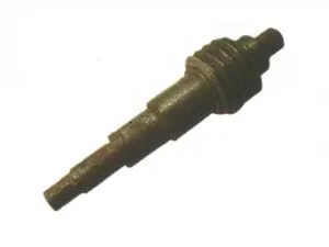 Take-up shaft