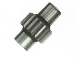 Latitudinal gear