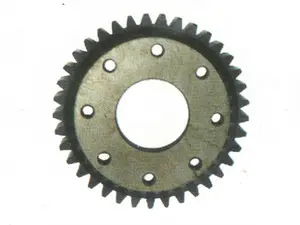Teeth wheel