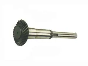 Take-up shaft with 19 teeth, HL5009A