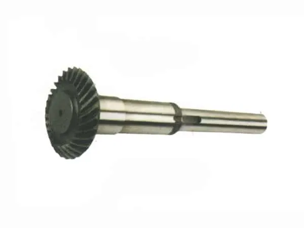 Take-up shaft with 19 teeth, HL5009A