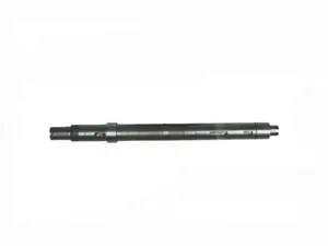 Speed controller shaft