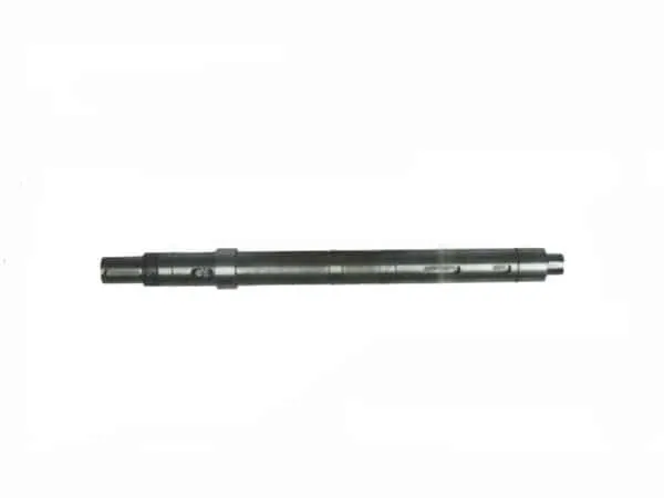 Speed controller shaft