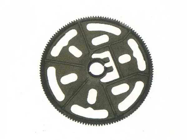 TM11E let-off Teeth wheel, HLJ029B, HLN015B, HLL004C