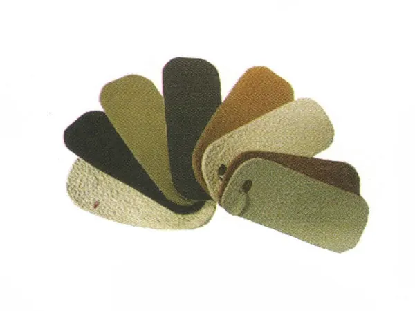 Wool felt