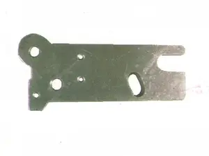 Temple fixed foot, HLU020B