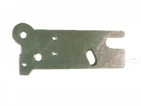 Temple fixed foot, HLU020B