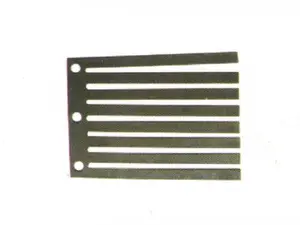 Adjusting plate