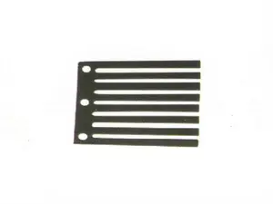 Adjusting plate