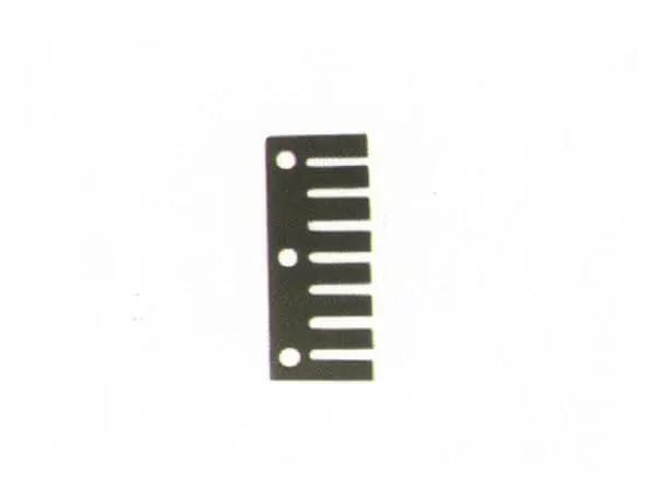 Adjusting plate