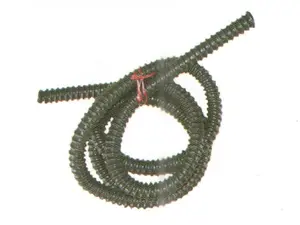 Dust absorption tube, EET802A, HOLE 16