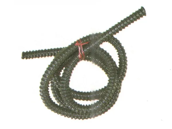 Dust absorption tube, EET802A, HOLE 16