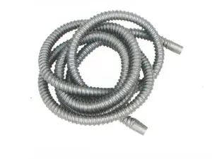 Dust absorption tube, HOLE 25