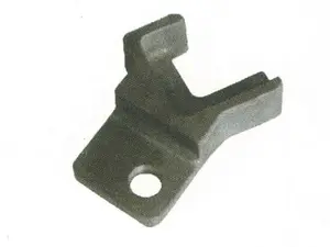 Aluminum seat, right