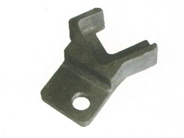 Aluminum seat, right