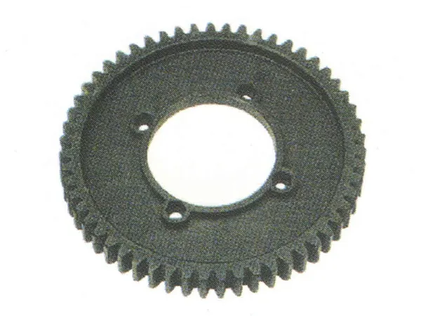 Take-up teeth wheel, SM93, 55T, EDD002A, OD171, ID71.5