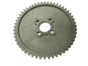 Teeth wheel, 52T, SM93, OD136, ID25.5