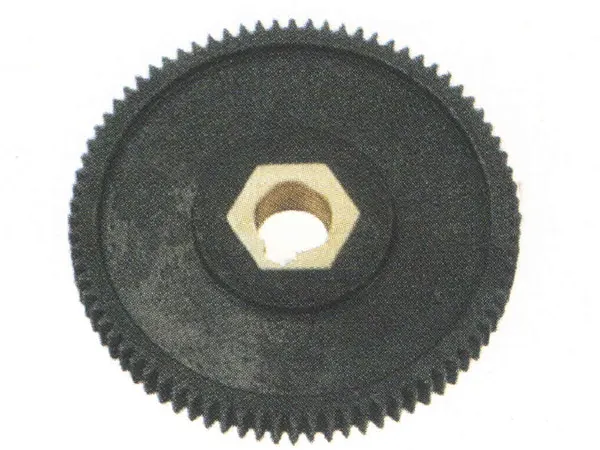 Timing wheel, 96T, OD147, ID20
