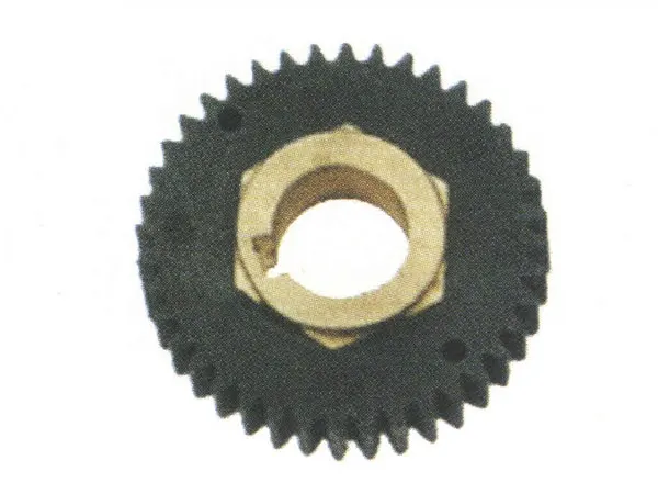 Let-off wheel 40Z, BLBF05B, OD63, ID20