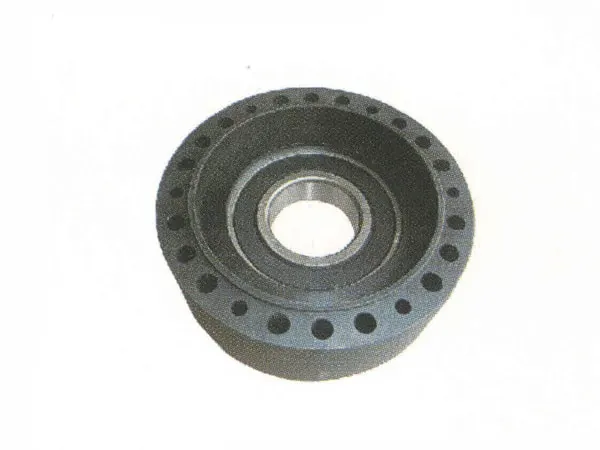 ROLLER WHEEL, AL5F01A, OD85, HOLE 20