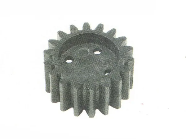 TM11 TEETH WHEEL, ED8045A, 18T