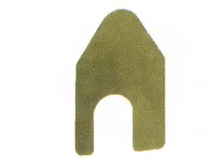 WASHER, EH3142A, 0.5mm, HH3192A, 0.15mm
