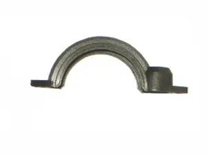 Worm wheel side suport, C9C1143