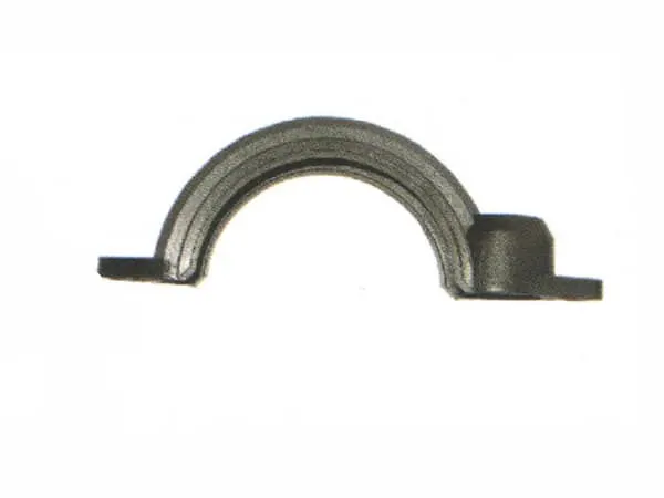 Worm wheel side suport, C9C1143