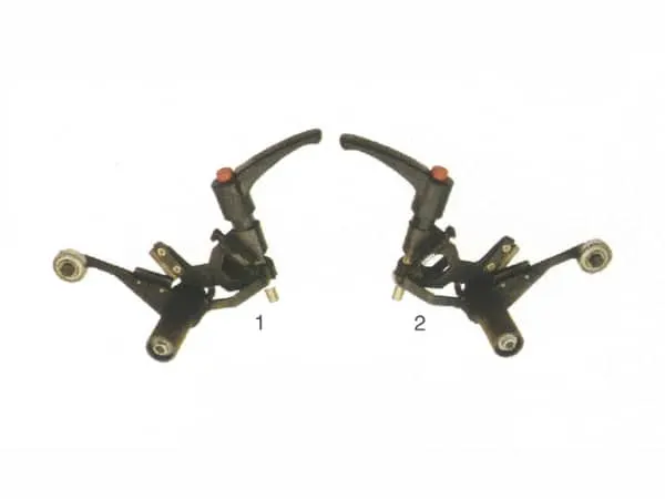 TM11E, ALPHA CUTTER FRAME, BR5205B