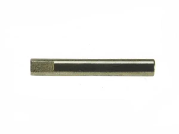 WARP STOPPING RULLER SHAFT
