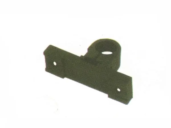 WEFT NEEDLE DETECTING SUPPORT, HDF003A