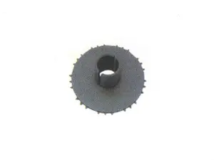Aluminum plate gear, 17T, ID 20