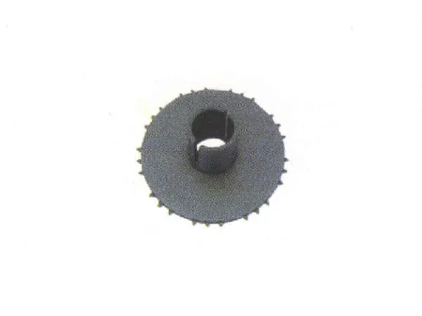 Aluminum plate gear, 17T, ID 20