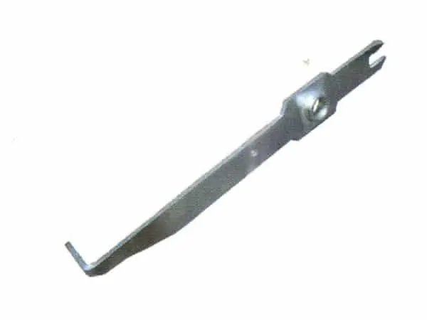 TAKE-UP STOPPING HANDLE, BDA108B