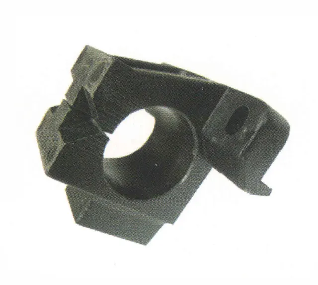 Suction bracket