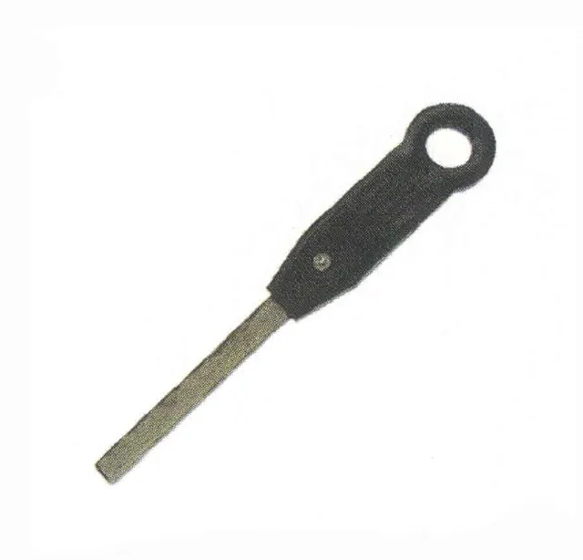 Lifting rod