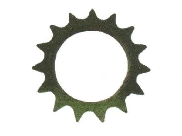 TAKE-UP SMALL CHAIN WHEEL, HAD022A