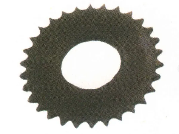 TAKE-UP TEETH WHEEL, EDG011A