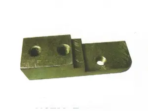 CLOTHING SUPPORT FOOT FIXED BLOCK, HDA079B