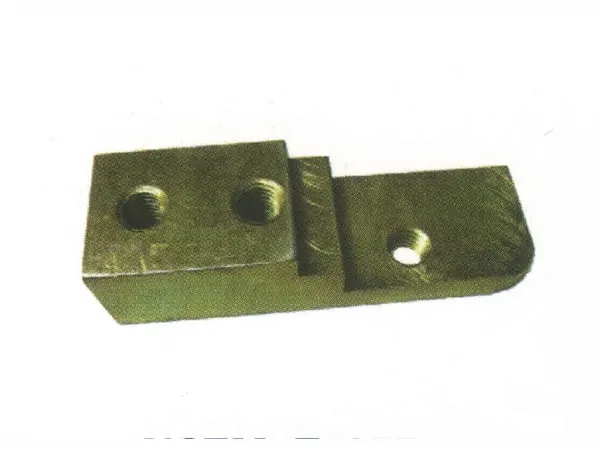 CLOTHING SUPPORT FOOT FIXED BLOCK, HDA079B