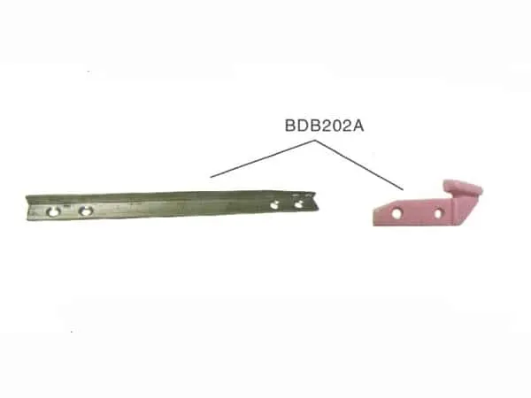Weft insertion hook support seat, HDB064B, BDB115A,CERAMIC GUIDE HOOK, HDB065A, HDB083A