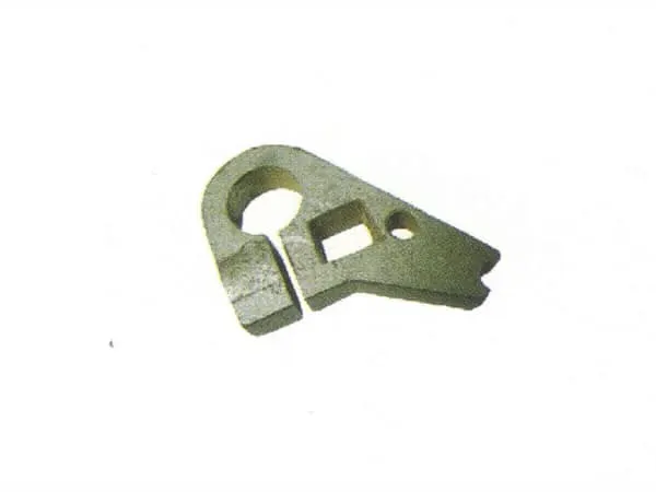 TM103 TEMPLE FIXED FOOT, ER9005C