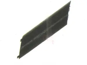 SM93 GUIDE CLOTH PLATE (THICK), ETF033A