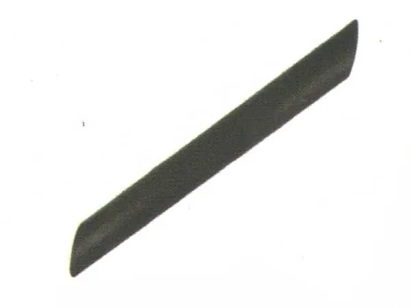LONG GUIDE CLOTH PLATE ( SMOOTH), EH1214A
