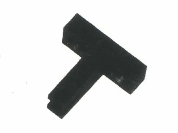 SELVEDGE FIXED SEAT