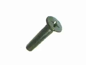 CLOTH SUPPORT LONG SCREW, VV18038