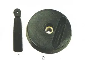 TM11E HAND WHEEL, ELB098A,B