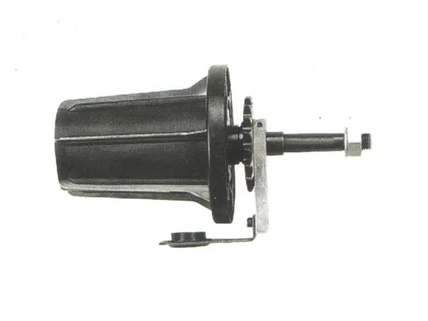 Selvedge TAKE-UP device, SM93